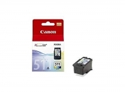 Cartuccia originale differenti colori Canon CL-511 (2972B001)