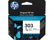 Cartuccia originale differenti colori HP 303 (T6N01AE)