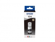Cartuccia originale nero Epson 104 (C13T00P140)