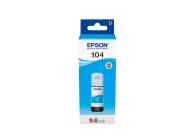Cartuccia originale ciano Epson 104 (C13T00P240)