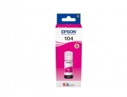 Cartuccia originale magenta Epson 104 (C13T00P340)