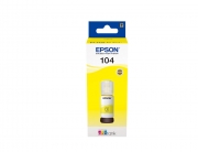 Cartuccia originale giallo Epson 104 (C13T00P440)