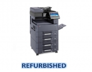 Multifunzione monocromatica A3/A4 laser ricondizionato KYOCERA TASKALTA 3511I 3-in-1: Stampa, scansione e copia
