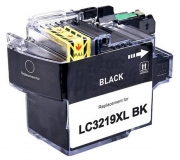 LC 3219 BK cartuccia d'inchiostro nero alta capacità compatibile con Brother LC-3219XL