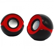 Altoparlanti Speaker Casse Usb 3w Jack 3,5mm Per Pc Notebook Linq An-009 Color