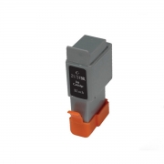 BCI-24 nero cartuccia d'inchiostro nero compatibile con Canon BCI-24bk (6881A002)