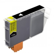 CLI-526 nero cartuccia d'inchiostro photo nero compatibile con Canon CLI-526bk (4540B001)