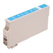 Epson 405 C cartuccia d'inchiostro ciano alta capacità compatibile con Epson 405 (C13T05G24010) / 405XL (C13T05H24010)