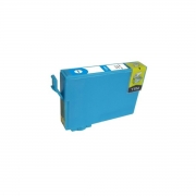 Epson 604 C cartuccia d'inchiostro ciano alta capacità compatibile con Epson 604 (C13T10G24010)/ 604XL (C13T10H24010)