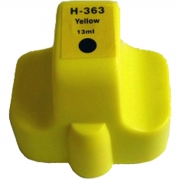 HP 363 Y cartuccia d'inchiostro giallo compatibile con HP 363 (C8773EE)