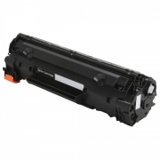 HP CB 435 A - CB 436 A toner laser nero unificato compatibile con HP 35A (CB435A) / HP 36A (CB436A)