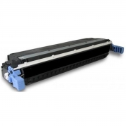 HP Q 6472 A - Canon 711 Y toner laser giallo universale compatibile con HP 501A (Q6472A) / Canon 711Y (1657B002)