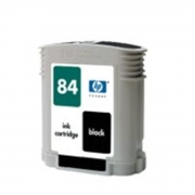 HP 84 BK cartuccia d'inchiostro nero compatibile con HP 84 (C5016A)