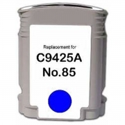 HP 85 C cartuccia d'inchiostro ciano compatibile con HP 85 (C9420A)