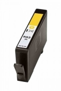 HP 903 Y cartuccia d'inchiostro giallo alta capacità compatibile con HP 903 XL (T6M11AE) / HP 903 (T6L95AE)