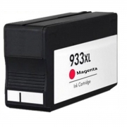 HP 933 M cartuccia d'inchiostro magenta alta capacità compatibile con HP 933 XL (CN055AE)