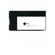 HP 950 BK cartuccia d'inchiostro nero alta capacità compatibile con HP 950 nero (CN049AE) - HP 950 XL nero (CN045AE)