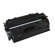 HP CE 505 X - Canon 719 h toner laser nero universale compatibile con HP 05X (CE505X) / Canon 719h (3480B002)
