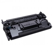 HP CF 287 X toner laser nero compatibile con HP 87X (CF287X)