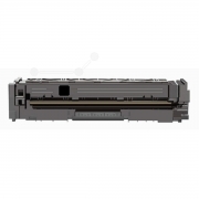 HP CF 540 A BK - Canon 054 BK toner laser nero alta capacità compatibile con HP 203A (CF540A) - Canon 054bk (3024C002) / Canon 054 hbk (3028C002)