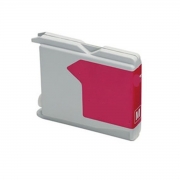 LC 1000 M cartuccia d'inchiostro magenta compatibile con Brother LC-1000 (LC1000M)