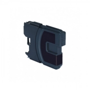 LC 1100 BK cartuccia d'inchiostro nero compatibile con Brother LC-1100 (LC1100nero)
