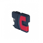 LC 1100 M cartuccia d'inchiostro magenta compatibile con Brother LC-1100 (LC1100M)
