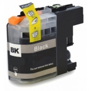 LC 223 BK cartuccia d'inchiostro nero compatibile con Brother LC-223 (LC223nero)