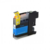 LC 223 C cartuccia d'inchiostro ciano compatibile con Brother LC-223 (LC223C)
