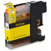 LC 223 Y cartuccia d'inchiostro giallo compatibile con Brother LC-223 (LC223Y)
