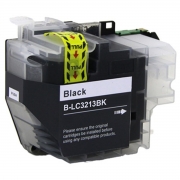 LC 3213 BK cartuccia d'inchiostro nero compatibile con Brother LC-3213