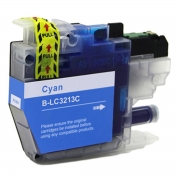 LC 3213 C cartuccia d'inchiostro ciano compatibile con Brother LC-3213