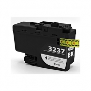 LC 3237 BK cartuccia d'inchiostro nero compatibile con Brother  LC-3237BK (LC3237BK)