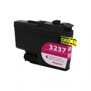 LC 3237 M cartuccia d'inchiostro magenta compatibile con Brother  LC-3237M (LC3237M)