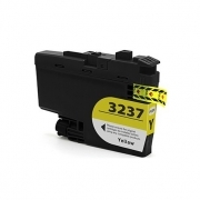LC 3237 Y cartuccia d'inchiostro giallo compatibile con Brother  LC-3237Y (LC3237Y)