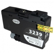 LC 3239 BK cartuccia d'inchiostro nero alta capacità compatibile con Brother  LC-3237BK (LC3237BK) / LC-3239XLBK