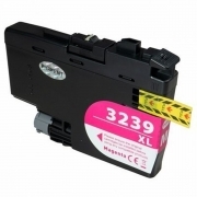 LC 3239 M cartuccia d'inchiostro magenta alta capacità compatibile con Brother  LC-3237M (LC3237M) / LC-3239XLM (LC3239XLM)