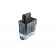 LC 900 BK cartuccia d'inchiostro nero compatibile con Brother LC-900 nero