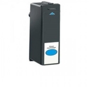 LEX 100 C cartuccia d'inchiostro ciano alta capacità compatibile con Lexmark 14N1069E