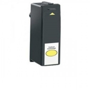 LEX 100 Y cartuccia d'inchiostro giallo alta capacità compatibile con 14N1071E