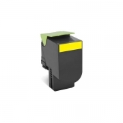 Lexmark 802 M toner laser magenta 2.000 pagine compatibile con Lexmark 802SM (80C2SM0)