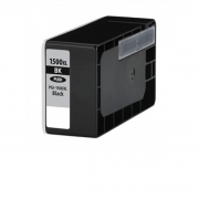 PGI 1500 BK cartuccia d'inchiostro nero alta capacità compatibile con Canon PGI-1500nero XL (9182B001)