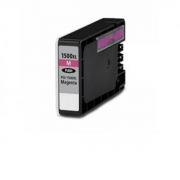 PGI 1500 M cartuccia d'inchiostro magenta alta capacità compatibile con Canon PGI-1500m XL (9194B001)