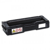 Ricoh SP C 220 C toner laser ciano  compatibile con Ricoh 407645 (406053 / 406097 / 406766)