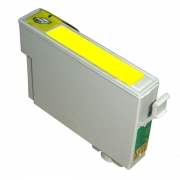 T0554 cartuccia d'inchiostro giallo compatibile con Epson T0554 (C13T05544010)