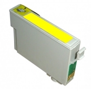 T2434 cartuccia d'inchiostro giallo compatibile con Epson T2434 (C13T24344012)