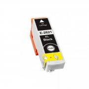 T2621 cartuccia d'inchiostro nero compatibile con Epson T2621 (C13T26214012)