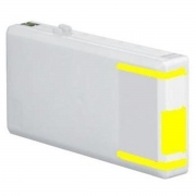 T7014 cartuccia d'inchiostro giallo compatibile con Epson T7014 (C13T70144010)