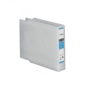 T7552 cartuccia d'inchiostro ciano compatibile con Epson T7552 (C13T755240)