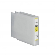 T7554 cartuccia d'inchiostro giallo compatibile con Epson T7554 (C13T755440)
